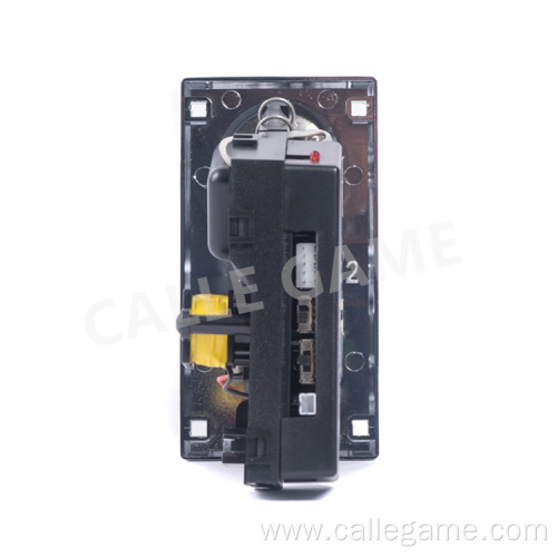 Multi Coin Acceptor For Pc Control